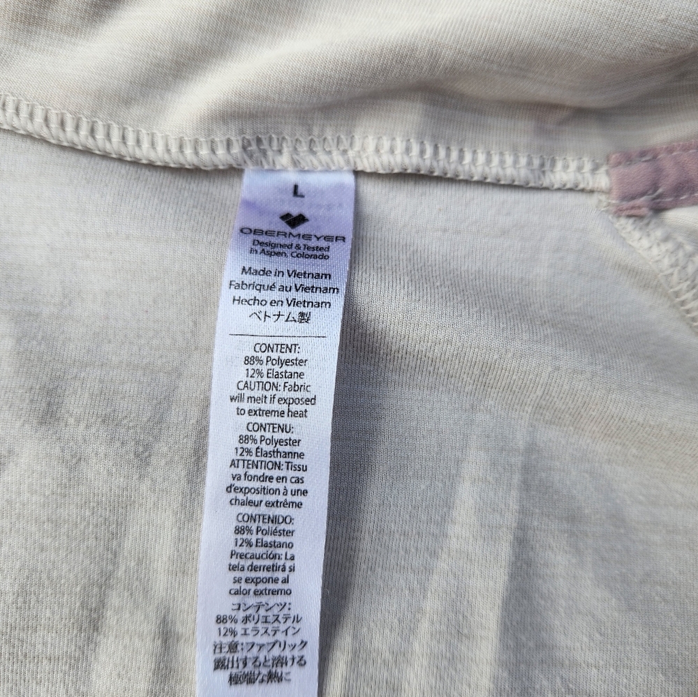 Large obermyer base layer - Picture 3 of 4